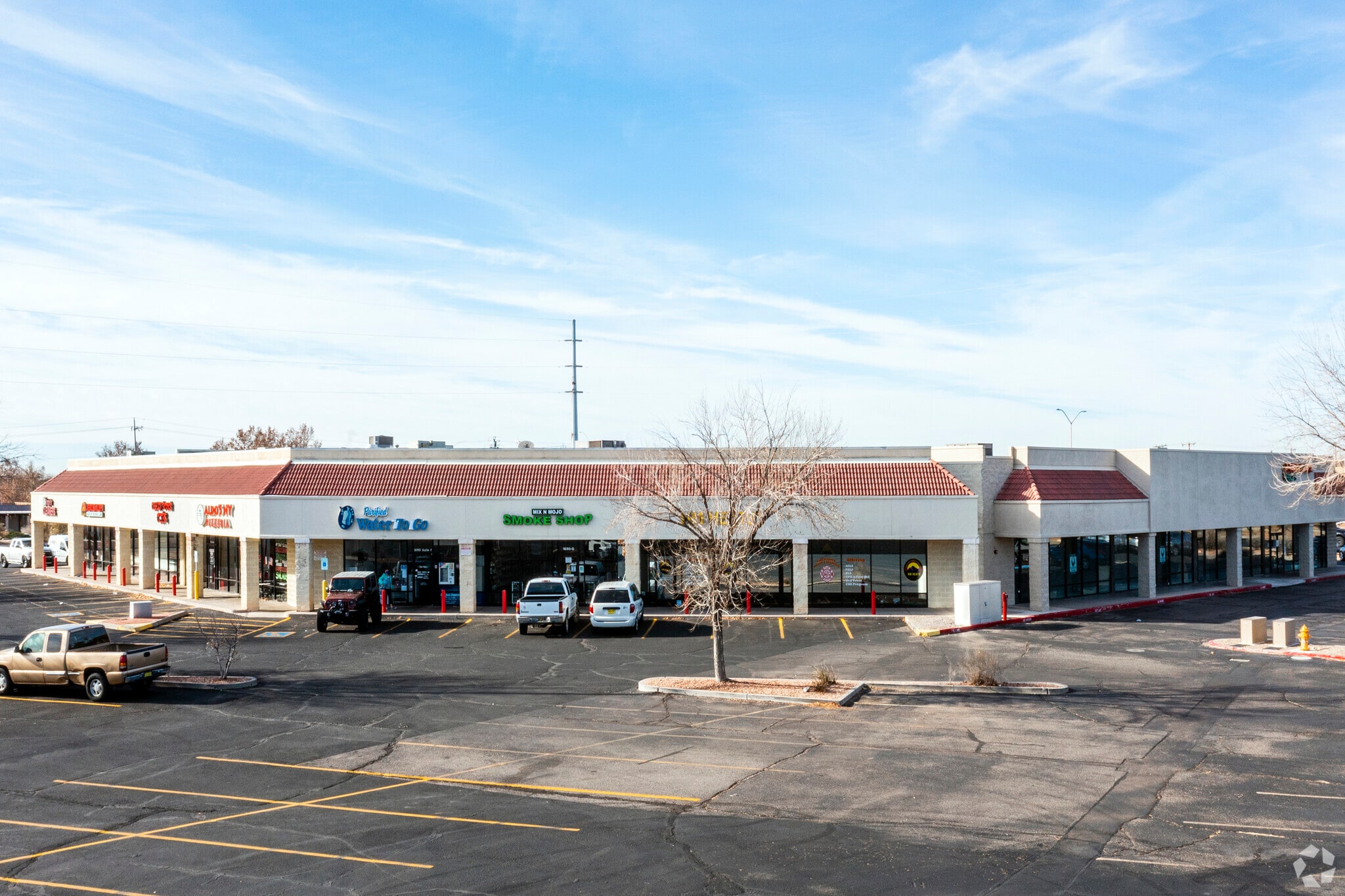 1600-1690 Rio Rancho Blvd SE, Rio Rancho, NM for lease Building Photo- Image 1 of 8