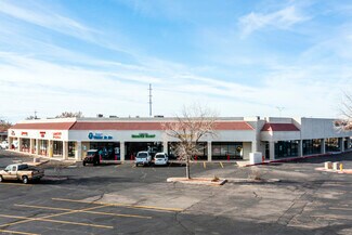 Plus de détails pour 1600-1690 Rio Rancho Blvd SE, Rio Rancho, NM - Commerce de détail à louer