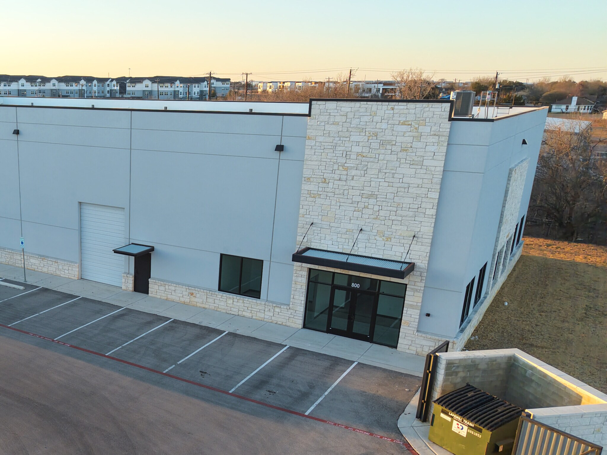 2500 NE Inner Loop, Georgetown, TX for lease Building Photo- Image 1 of 4