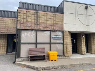 Plus de détails pour 1621 Mcewen Dr, Whitby, ON - Industriel à vendre