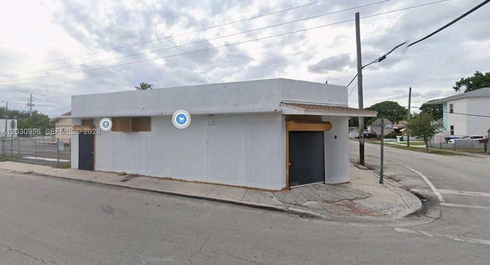 5180-5182 NW 17th Ave, Miami, FL for lease - Building Photo - Image 2 of 12