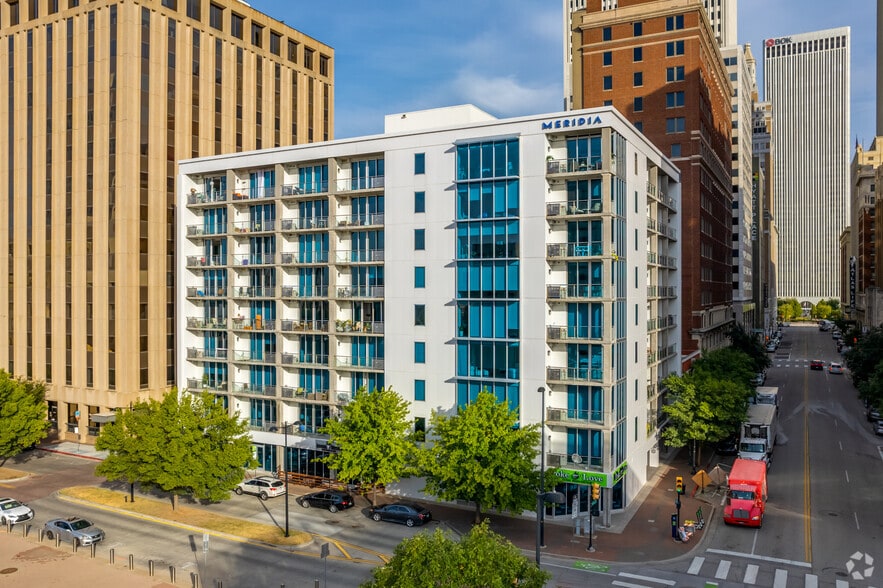 522 S Boston Ave, Tulsa, OK for lease - Primary Photo - Image 1 of 56