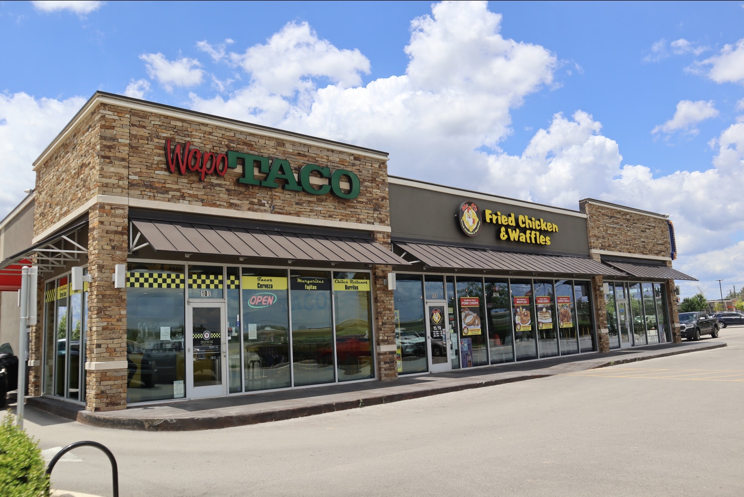 7907 W Loop 1604 E, San Antonio, TX for lease Building Photo- Image 1 of 8