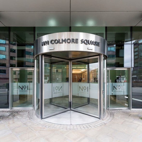 1 Colmore Sq, Birmingham à louer - Photo du bâtiment - Image 2 de 8