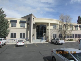 Plus de détails pour 6151 Lakeside Dr, Reno, NV - Bureau, Bureau/Médical à louer