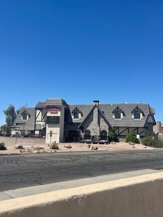 Plus de détails pour 1519 Queens Bay, Lake Havasu City, AZ - Commerce de détail à vendre