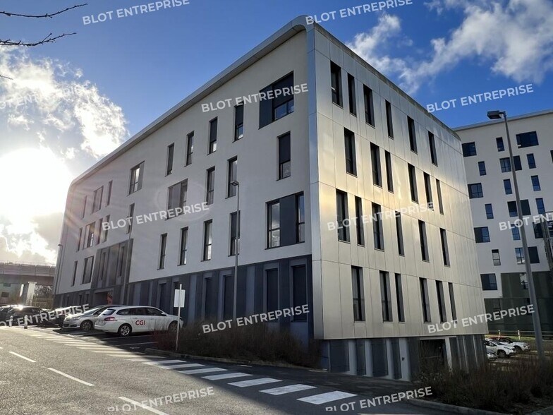 Office in Cesson-Sévigné for lease - Building Photo - Image 3 of 4
