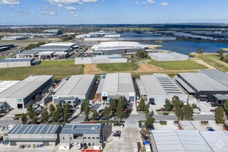 46-50 Edison Rd, Dandenong South, VIC - Aerial  map view
