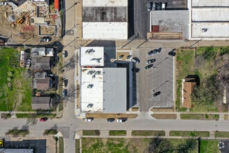 317 S Trenton Ave, Tulsa, OK - Aerial map view - Image1