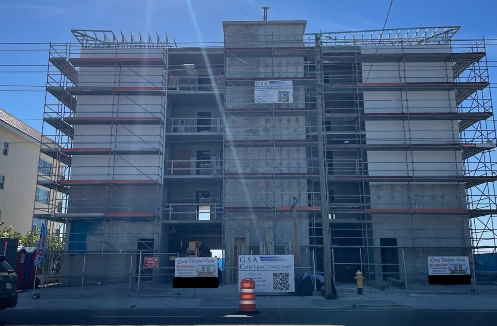 14048 Gulf Blvd, Madeira Beach, FL à vendre Photo du bâtiment- Image 1 de 11