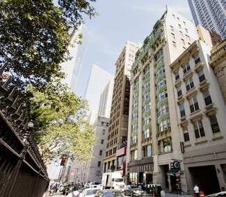 Plus de détails pour 20 Vesey St, New York, NY - Bureau à louer
