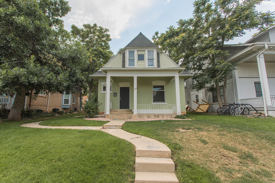 1138 Pleasant St, Boulder, CO à vendre - Photo principale - Image 1 de 56