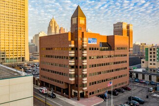 Plus de détails pour 613 Abbott St, Detroit, MI - Bureau à louer