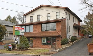 Plus de détails pour 913 E Butler Pike, Ambler, PA - Commerce de détail à louer