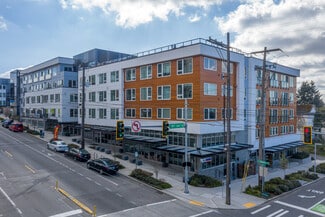 Plus de détails pour 1801 S Jackson St, Seattle, WA - Commerce de détail à louer