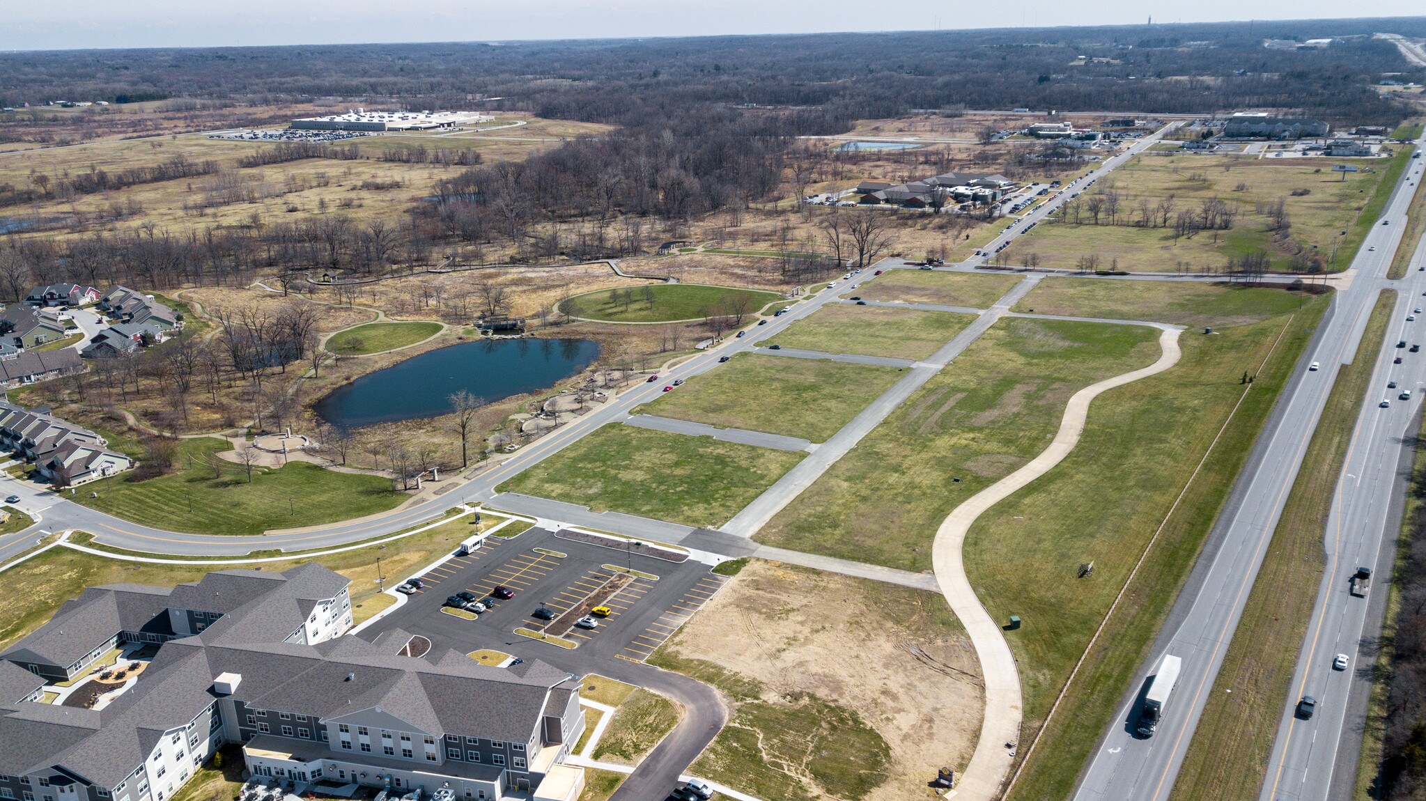 Coffee Crk, Chesterton, IN à vendre Photo principale- Image 1 de 37