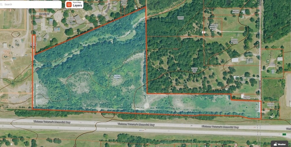 1312 Caddo st, Muldrow, OK for sale - Building Photo - Image 2 of 13