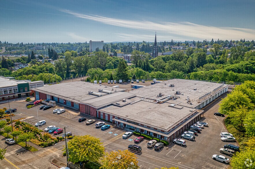 714 S 27th St, Tacoma, WA à vendre - Aérien - Image 2 de 6