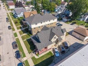 919 Minnesota Ave, South Milwaukee, WI - Aerial map view - Image1