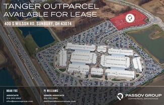 More details for 401 Wilson Rd, Sunbury, OH - Land for Lease