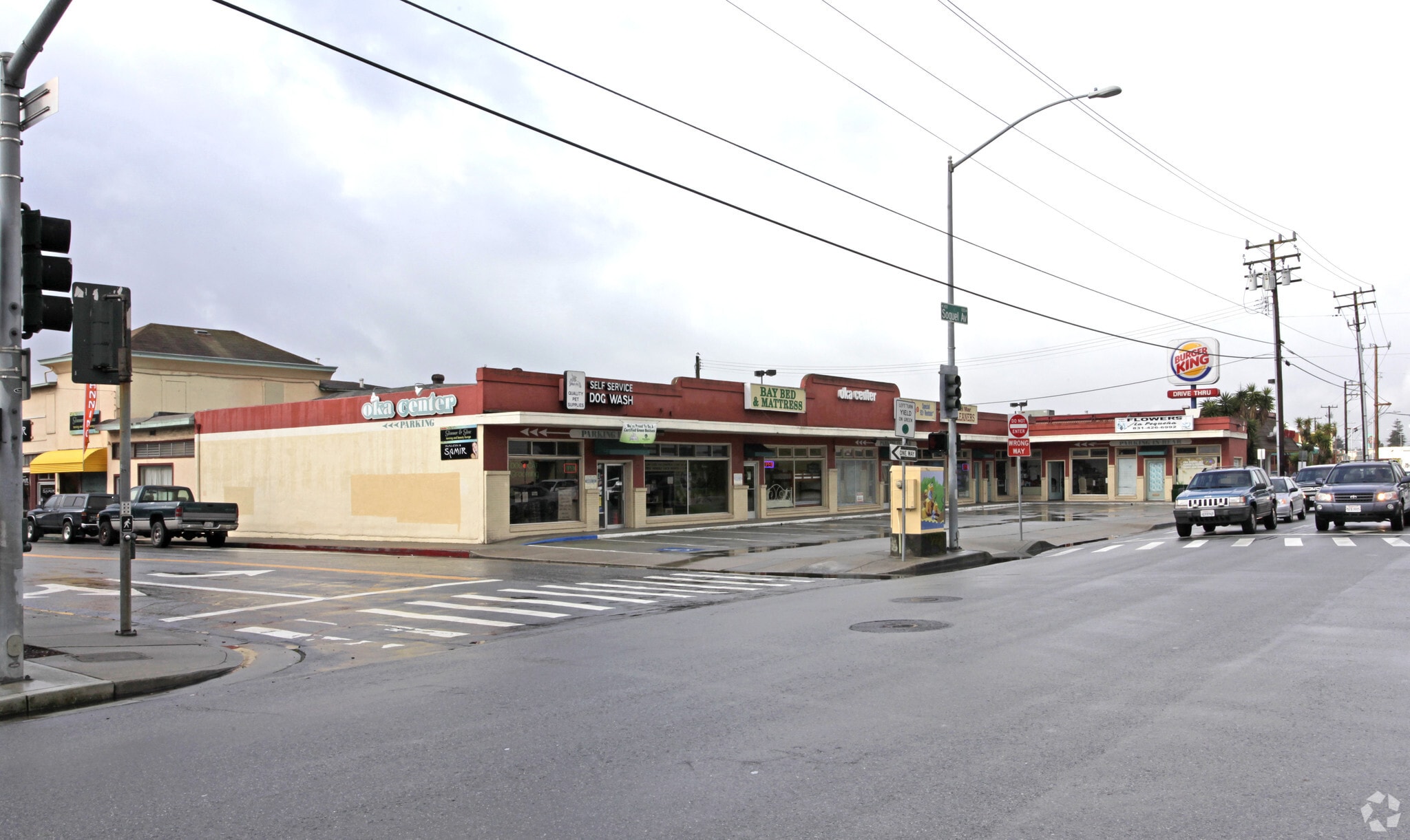 1368-1378 Soquel Ave, Santa Cruz, CA for lease Primary Photo- Image 1 of 3