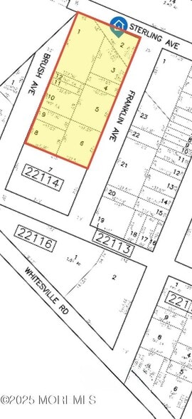 0 Franklin ave, Jackson, NJ for sale - Building Photo - Image 2 of 3