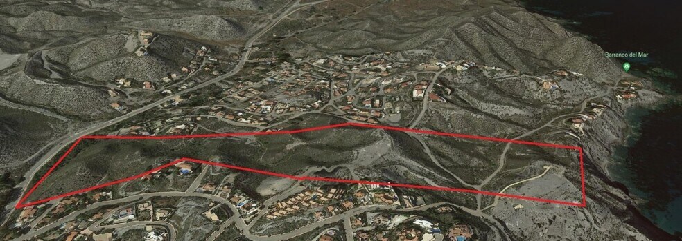 Terrain dans Águilas, Murcia à vendre - Photo du bâtiment - Image 3 de 14