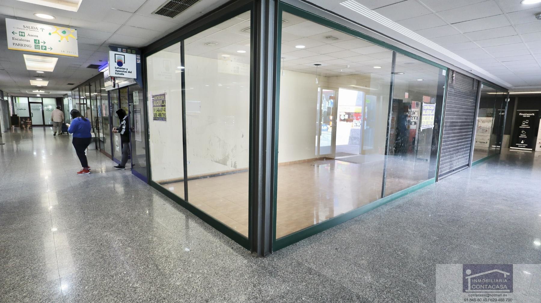 Retail in Colmenar Viejo, Madrid for lease Floor Plan- Image 1 of 4