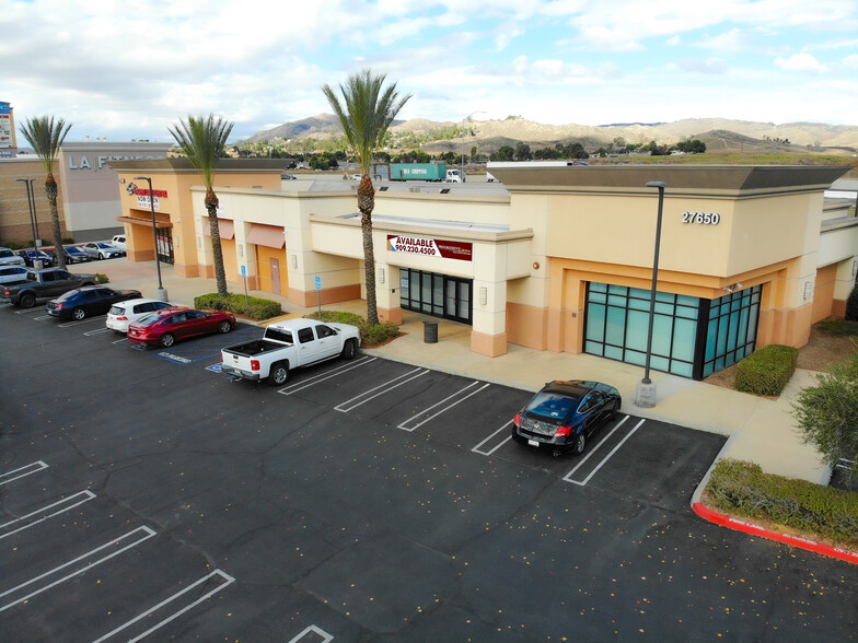 27650 Eucalyptus Ave, Moreno Valley, CA for lease - Building Photo - Image 2 of 4