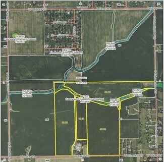 Plus de détails pour W Baker Rd, Manhattan, IL - Terrain à vendre