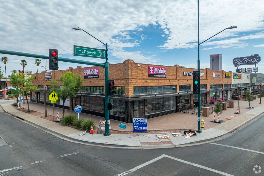 1601 N 7th Ave, Phoenix, AZ for lease - Primary Photo - Image 1 of 1
