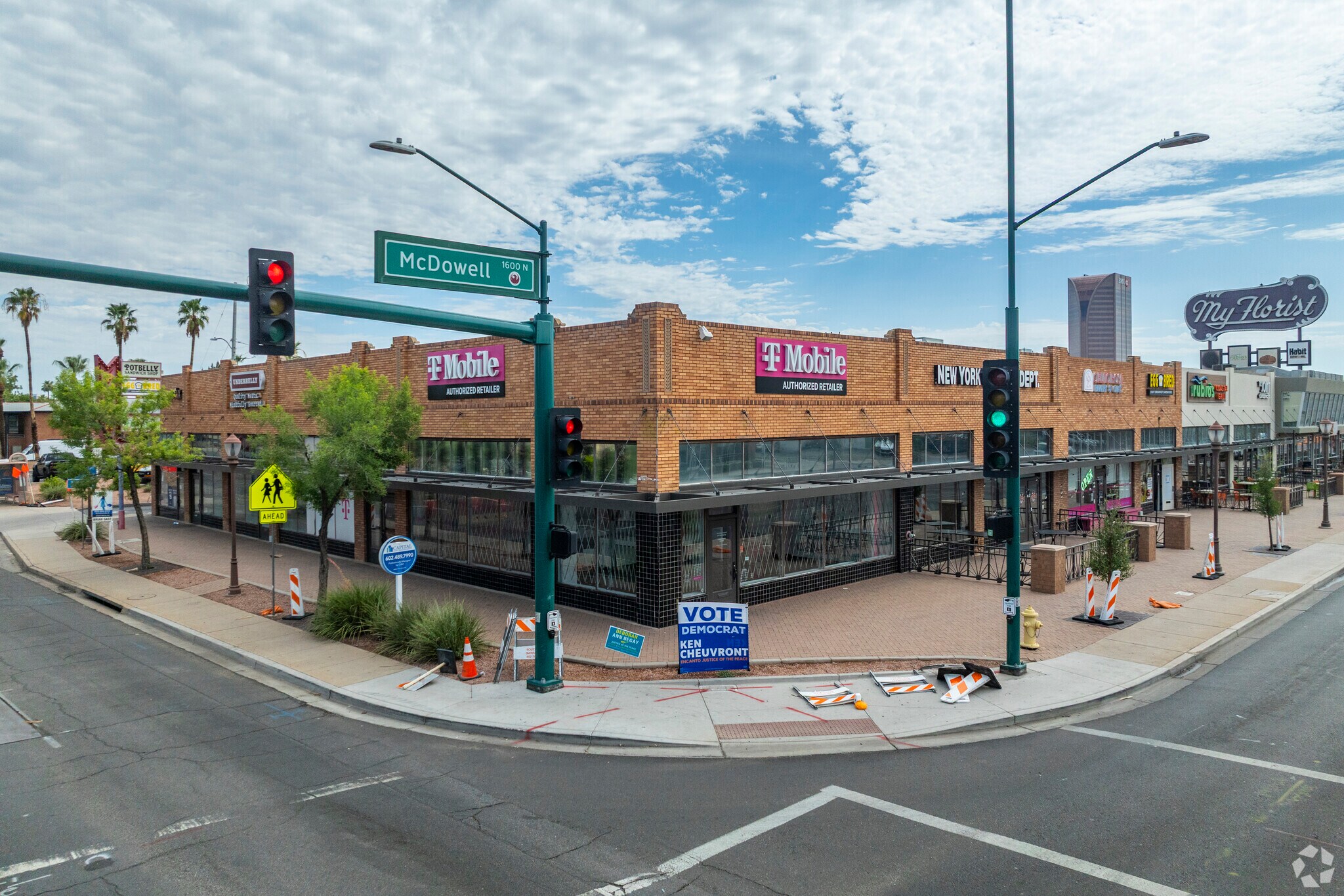 1601 N 7th Ave, Phoenix, AZ for lease Primary Photo- Image 1 of 2