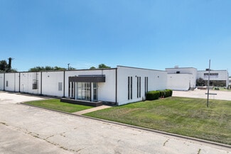 Plus de détails pour 5050 Rondo Dr, Fort Worth, TX - Industriel à louer