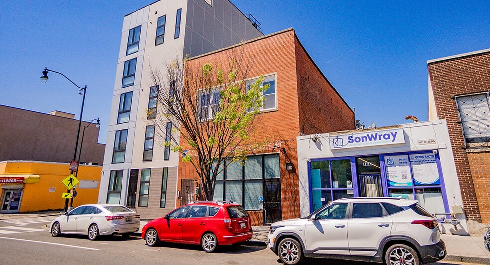 1102 Bladensburg Rd NE, Washington, DC à vendre - Photo du bâtiment - Image 2 de 6