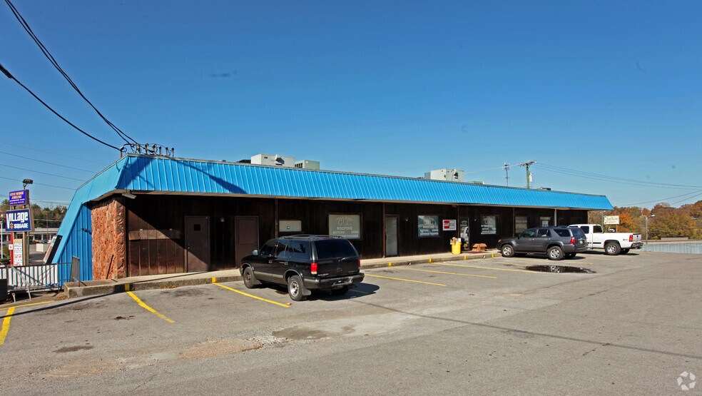 474-486 Bell Rd, Nashville, TN à louer - Photo du bâtiment - Image 3 de 12