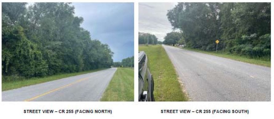 SE CR 255, Lee, FL for sale - Building Photo - Image 3 of 5