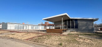 Plus de détails pour 1734 SW Van Buren St, Topeka, KS - Industriel à vendre