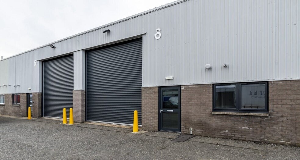 6 Wellheads Crescent, Aberdeen for lease - Building Photo - Image 2 of 19