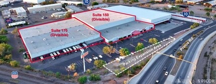 2020 W Prince Rd, Tucson, AZ for lease Building Photo- Image 1 of 1