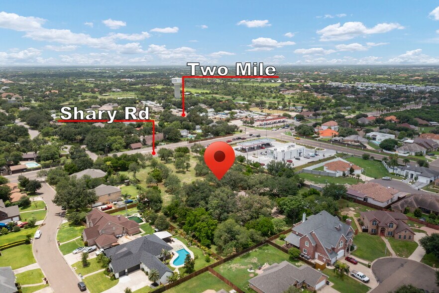 3206 N Shary Rd, Mission, TX à vendre - Photo du bâtiment - Image 2 de 14