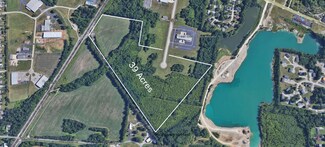 Plus de détails pour Business Parkway, Carlisle, OH - Terrain à vendre