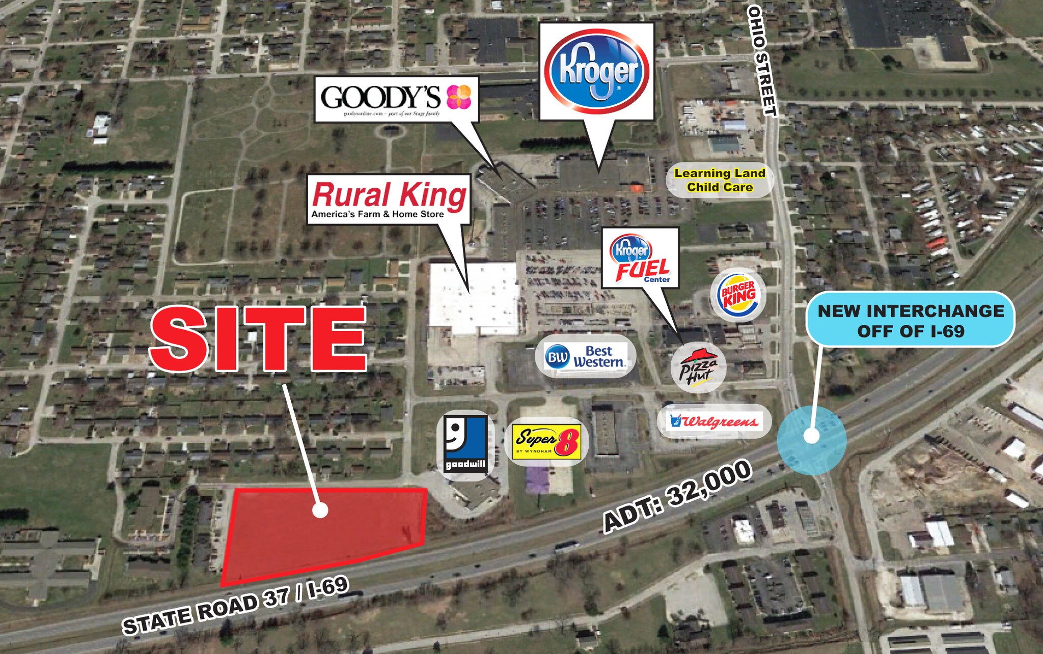 1 Pine Dr, Martinsville, IN for sale Building Photo- Image 1 of 11