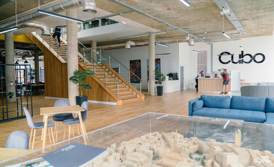 38 Carver St, Sheffield à louer - Photo du bâtiment - Image 3 de 12