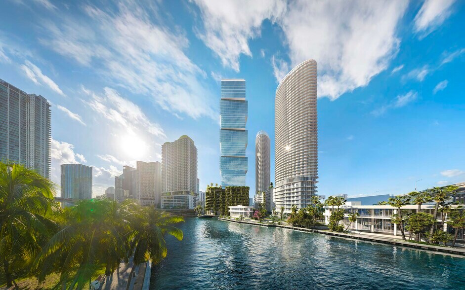275 SW 6th St, Miami, FL à louer - Photo du bâtiment - Image 3 de 9