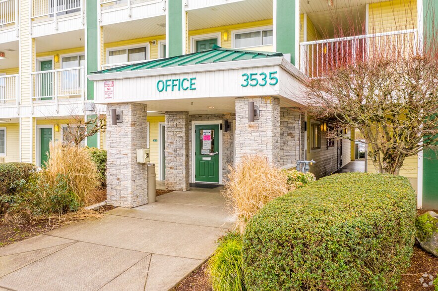 3535 Fisher Rd NE, Salem, OR à vendre - Photo du bâtiment - Image 3 de 19