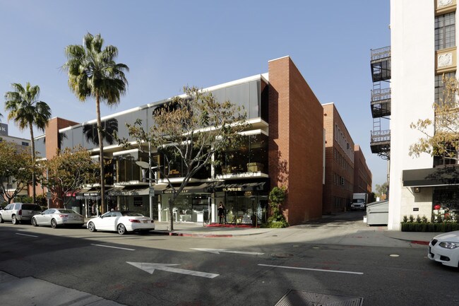 More details for 9625-9647 Brighton Way, Beverly Hills, CA - Office/Retail for Lease