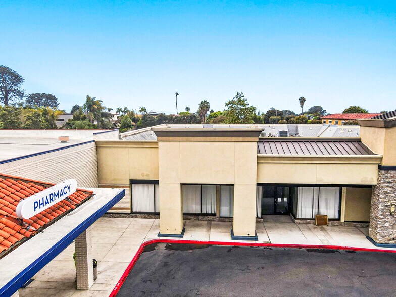415-455 Santa Fe Dr, Encinitas, CA à louer - Photo du bâtiment - Image 2 de 4