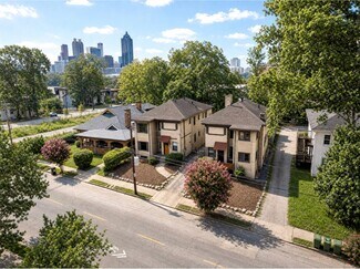 Plus de détails pour 588 NE Parkway Dr, Atlanta, GA - Multi-résidentiel à vendre