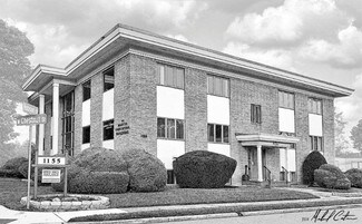 Plus de détails pour 1155 W Chestnut St, Union Township, NJ - Bureau à louer