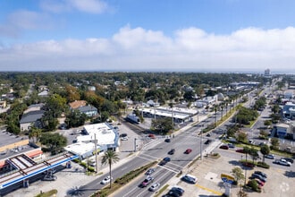 703-705 Atlantic Blvd, Atlantic Beach, FL - Aerial  map view - Image1